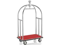 Bagagetrolleys