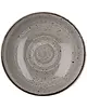 Churchill Coupeschalen | STONECAST | Keramiek | Grijs | 12 Stuks | Ø182x30(h)mm 