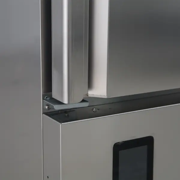 Blastchiller | BLCA-X | 5 Niveaus (EN/GN) | 18kg Koelen / 14kg Vriezen | 0.72kW (230V) | Touchscreen | 804x826x1045(h)mm