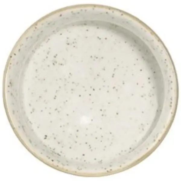 Ramekins | STONECAST | Keramiek | Crème | 9cl | 24 Stuks | Ø70mm