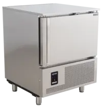 Tefcold Blastchiller | BLCA-X | 5 Niveaus (EN/GN) | 18kg Koelen / 14kg Vriezen | 0.72kW (230V) | Touchscreen | 804x826x1045(h)mm