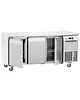 Bartscher Koelwerkbank | EASY | 425L | 3 Deuren (1/1 GN) | 0°C/+8°C | Geforceerd | Wielen (Geremd) | 1800x700x850(h)mm 