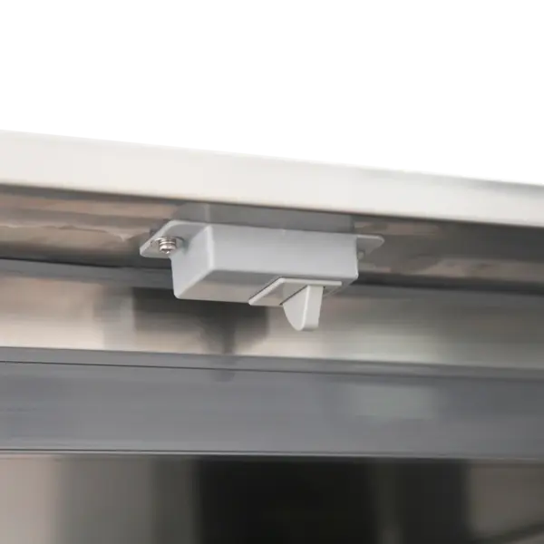 Blastchiller | BLCA-X | 14 Niveaus (EN/GN) | 55kg Koelen / 38kg Vriezen | 2kW (230V) | Touchscreen | 800x815x2110(h)mm