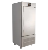 Tefcold Blastchiller | BLCA-X | 14 Niveaus (EN/GN) | 55kg Koelen / 38kg Vriezen | 2kW (230V) | Touchscreen | 800x815x2110(h)mm
