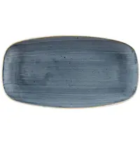 Churchill Borden | STONECAST | Keramiek | Grijsblauw | 12 Stuks | 298x153mm 
