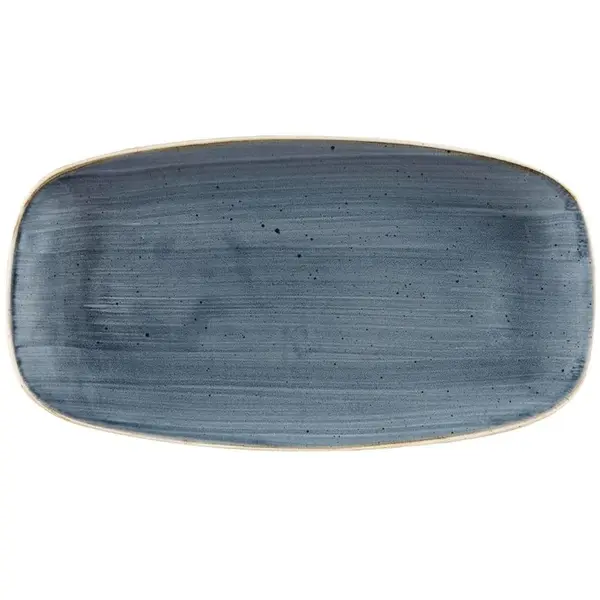 Borden | STONECAST | Keramiek | Grijsblauw | 12 Stuks | 298x153mm