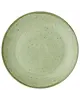 Churchill Coupeborden | STONECAST | Keramiek | Saliegroen | 12 Stuks | Ø165mm 