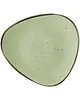Churchill Borden | STONECAST | Keramiek | Saliegroen | 12 Stuks | Ø245mm 