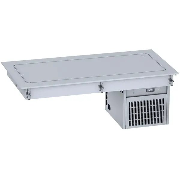Gekoelde Plaat | DROP-IN | 5/1 GN | -10°C/+5°C | 1765x610x476(h)mm
