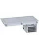 CombiSteel Gekoelde Plaat | DROP-IN | 3/1 GN | -10°C/+5°C | 1115x610x476(h)mm 