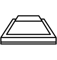 Moretti Forni Afzuigkap | Moretti Forni serieT T75E Tunneloven | Zonder Motor 