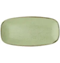 Churchill Borden | STONECAST | Keramiek | Groen | 12 Stuks | 298x153mm 