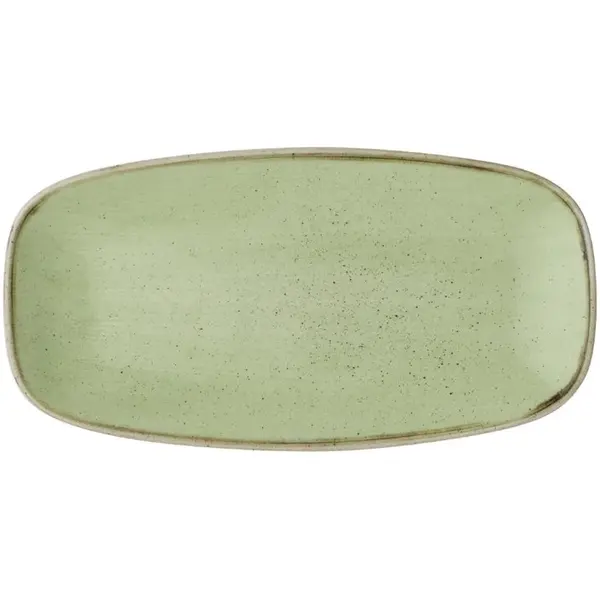 Borden | STONECAST | Keramiek | Saliegroen | 12 Stuks | 298x153mm