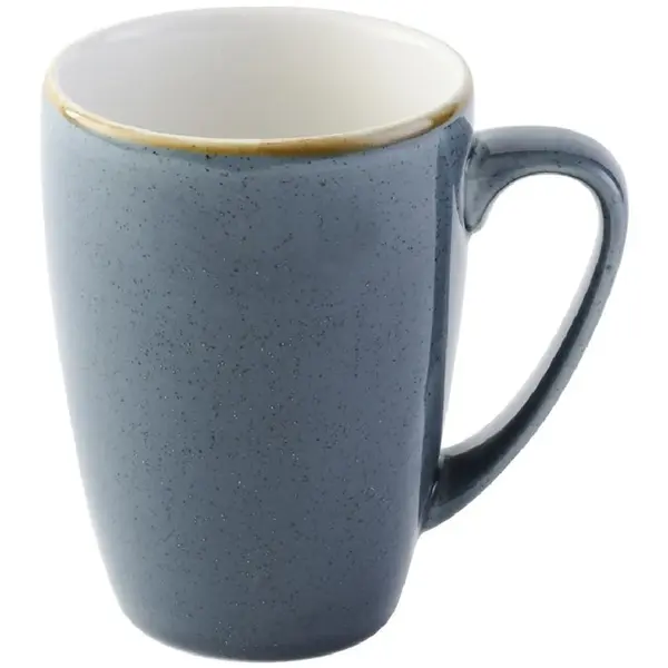 Mokken | STONECAST | Keramiek | Donkerblauw | 34cl | 12 Stuks | Ø106x110(h)mm