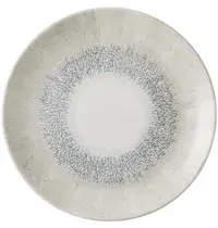 Churchill Coupeborden | STUDIO PRINTS FUSION | Keramiek | Grijs | 12 Stuks | Ø260mm 