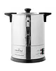 CaterChef Koffiepercolator | RVS | 5L | 0.95kW (230V) | Enkelwandig | 280x280x330(h)mm 