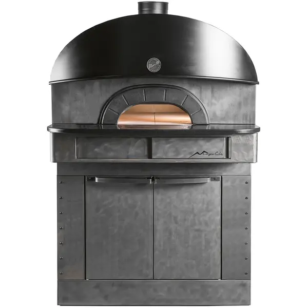Pizzaoven | NEAPOLIS 9 | Elektrisch | 9x Ø30cm | ≤510°C | 21.9kW (400V) | Incl. Rijskast | 1465x1842x1995(h)mm
