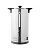 CaterChef Koffiepercolator | RVS | 9L | 0.95kW (230V) | Enkelwandig | 280x280x415(h)mm 