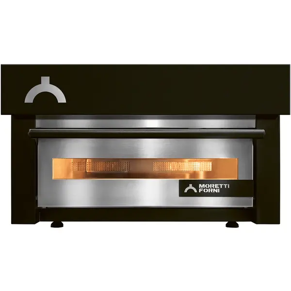 Pizzaoven | CORE | Elektrisch | 2x Ø30cm | ≤290°C | 4kW (230V) | Stapelbaar | Touchscreen | WiFi + App | 800x690x352(h)mm