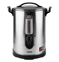 Saro Koffiepercolator | CAPPONO | RVS | 5.1L | 0.95kW (230V) | Dubbelwandig | 295x280x435(h)mm 