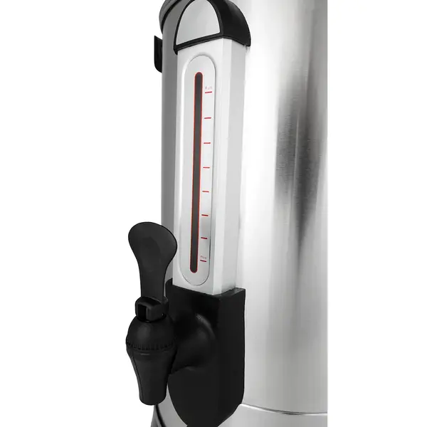 Koffiepercolator | CAPPONO | RVS | 5.1L | 0.95kW (230V) | Dubbelwandig | 295x280x435(h)mm