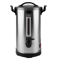Saro Koffiepercolator | CAPPONO | RVS | 10.8L | 1.6kW (230V) | Dubbelwandig | 350x345x490(h)mm 