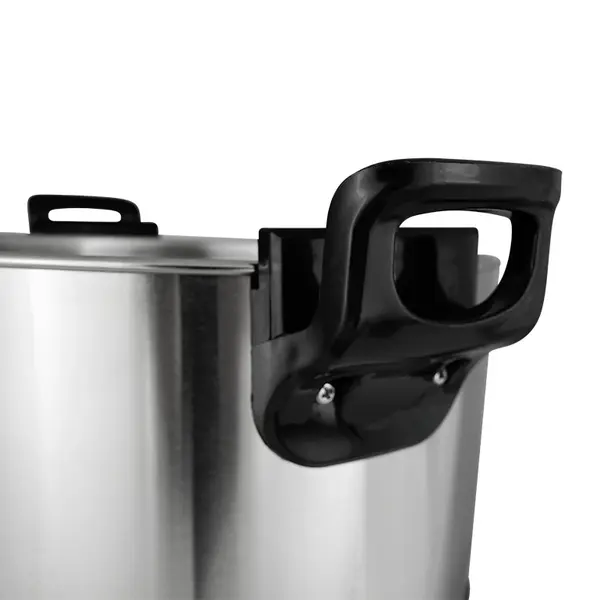 Koffiepercolator | CAPPONO | RVS | 8.3L | 1.6kW (230V) | Dubbelwandig | 350x345x443(h)mm