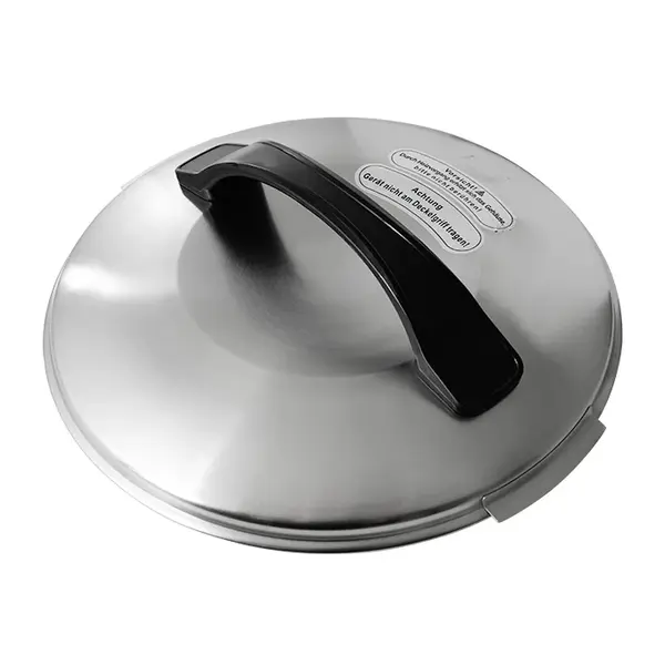 Koffiepercolator | CAPPONO | RVS | 8.3L | 1.6kW (230V) | Dubbelwandig | 350x345x443(h)mm