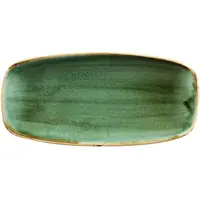 Churchill Borden | STONECAST | Keramiek | Groen | 12 Stuks | 269x127mm 