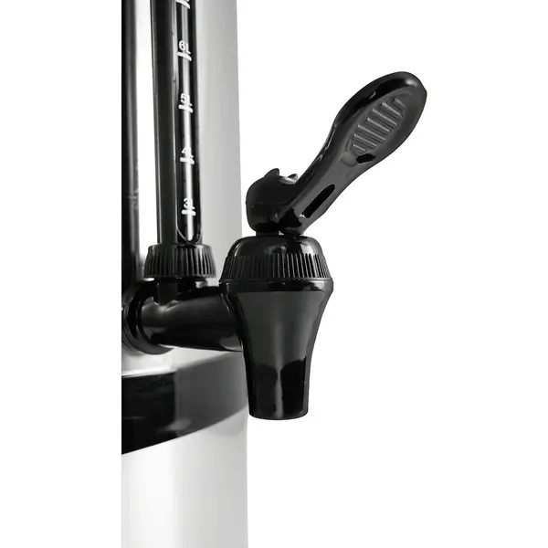 Koffiepercolator | SAROMICA | RVS | 15L | 1.5kW (230V) | Enkelwandig | 265x265x600(h)mm