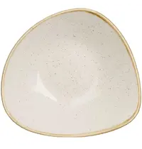 Churchill Kommen | STONECAST | Keramiek | Wit | 26cl | 12 Stuks | Ø153mm