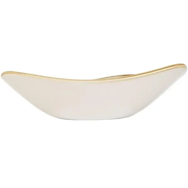 Kommen | STONECAST | Keramiek | Wit | 26cl | 12 Stuks | Ø153mm