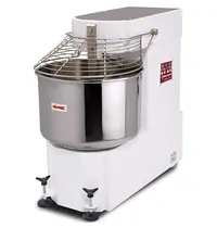 Diamond Deegmenger | AtomixLine | Cap. 60kg/85L | 2 Snelheden | Vaste Kop + Kom | 3.3kW (230V-3F) | Wielen | 1020x575x1010(h)mm