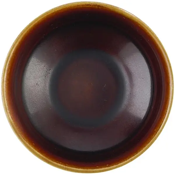 Soepkommen | NOURISH | Keramiek | Zwart | 40cl | 12 Stuks | Ø130x62(h)mm