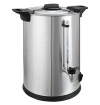Bravilor Bonamat Koffiepercolator | RVS | 10L | 1.65kW (230V) | Dubbelwandig | Ø282x430(h)mm