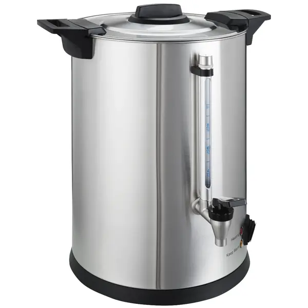 Koffiepercolator | RVS | 10L | 1.65kW (230V) | Dubbelwandig | Ø282x430(h)mm