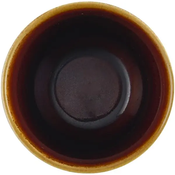 Kommen | NOURISH | Keramiek | Zwart | 26cl | 12 Stuks | Ø115x50(h)mm