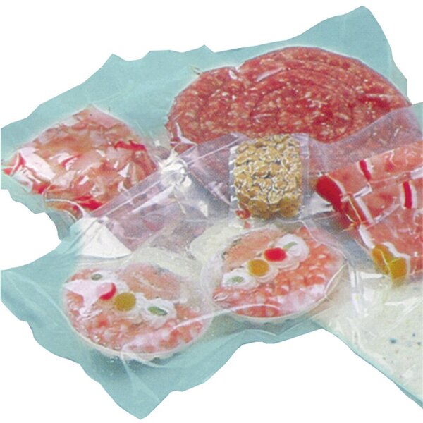 Vacuümkookzakken | 150x300mm | Glad | 1000 Stuks | 400x600x180(h)mm