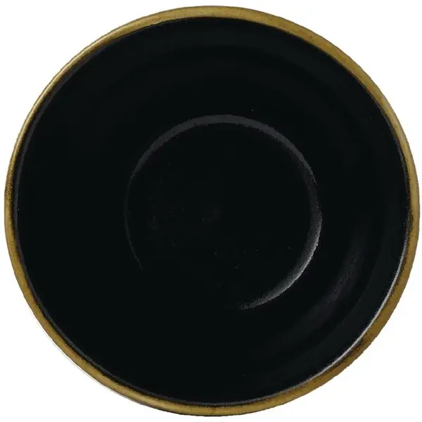 Schaaltjes | NOURISH | Porselein | Bruin | 31cl | 12 Stuks | Ø100mm