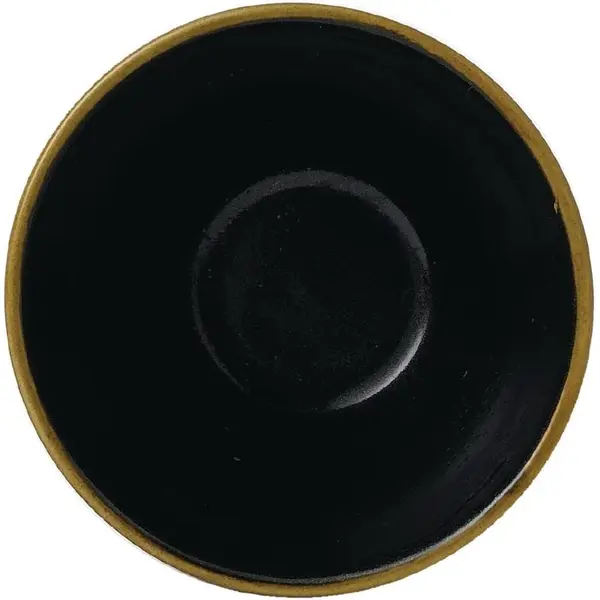 Kommen | NOURISH | Porselein | Bruin | 24cl | 12 Stuks | Ø102mm