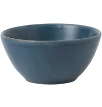 Churchill Tapasschaaltjes | NOURISH | Porselein | Blauw | 40cl | 12 Stuks | Ø130mm 