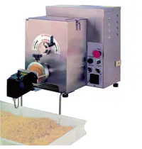 Diamond Pastamachine | Elektrisch | 8-10kg/u | Incl. 4 Matrijzen | 0.75kW (230V) | 365x500x445(h)mm