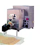 Diamond Pastamachine | Elektrisch | 8-10kg/u | Incl. 4 Matrijzen | 0.75kW (230V) | 365x500x445(h)mm 