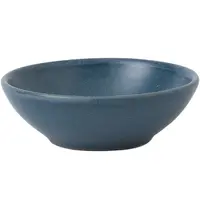 Churchill Kommen | NOURISH | Porselein | Blauw | 20cl | 12 Stuks | Ø116mm 