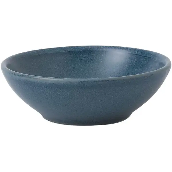 Kommen | NOURISH | Porselein | Blauw | 20cl | 12 Stuks | Ø116mm