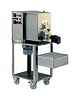 Diamond Pastamachine | Elektrisch | 15-18kg/u | Incl. 4 Matrijzen | 1.2kW (230V) | Wielen (Geremd) | 400x580x1120(h)mm 