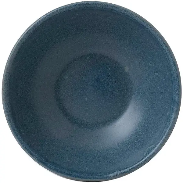 Kommen | NOURISH | Porselein | Blauw | 26cl | 12 Stuks | Ø130mm