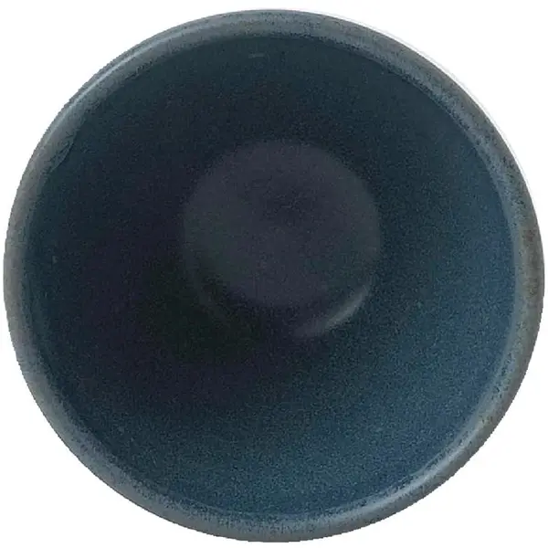 Sauspotjes | NOURISH | Porselein | Blauw | 6cl | 12 Stuks | Ø70mm