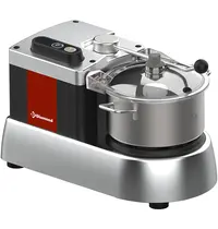 Diamond Cutter | 3.3L | Regelbare Snelheid (600-2.800RPM) | 0.6kW (230V) | 296x457x300(h)mm