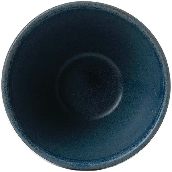 Sauspotjes | NOURISH | Porselein | Blauw | 11cl | 12 Stuks | Ø85mm
